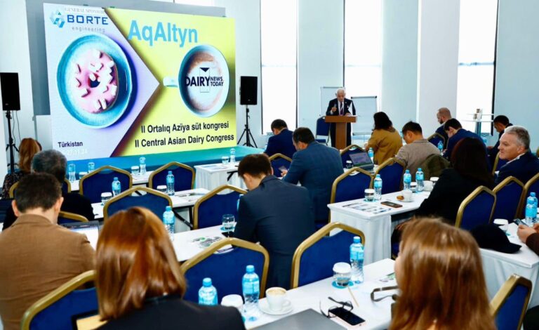 «AQ ALTYN» ІІ ХАЛЫҚАРАЛЫҚ КОНФЕРЕНЦИЯСЫ БАСТАЛДЫ