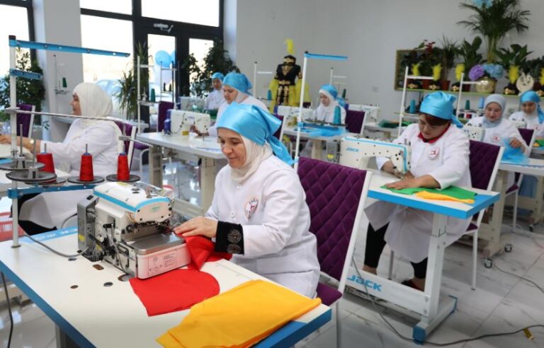 Сауранда жаңа жұмыс орындары ашылды