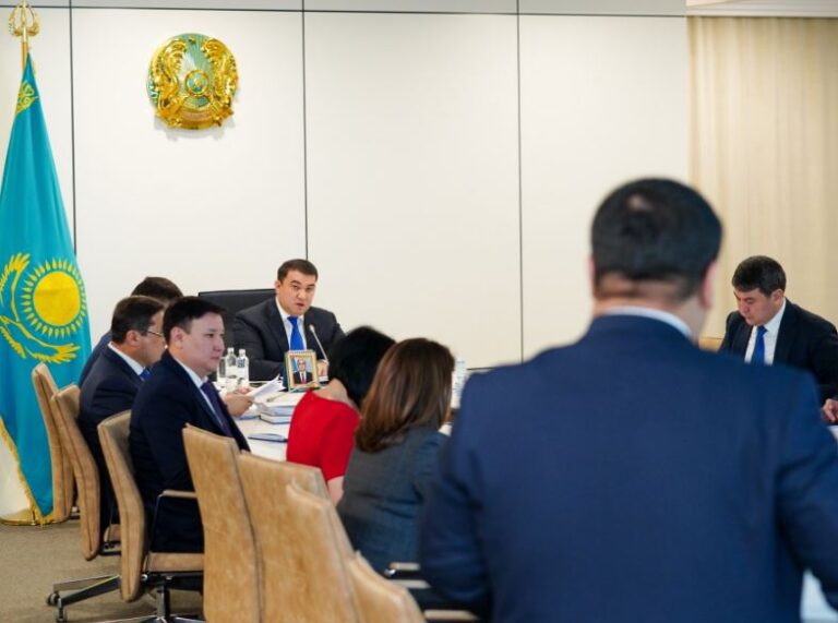 Түркістан облысында негізгі индикаторлар орындалды