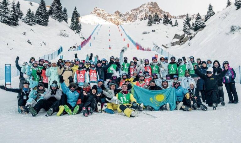 Қазақстан спортшылары тарихи нәтижеге қол жеткізді