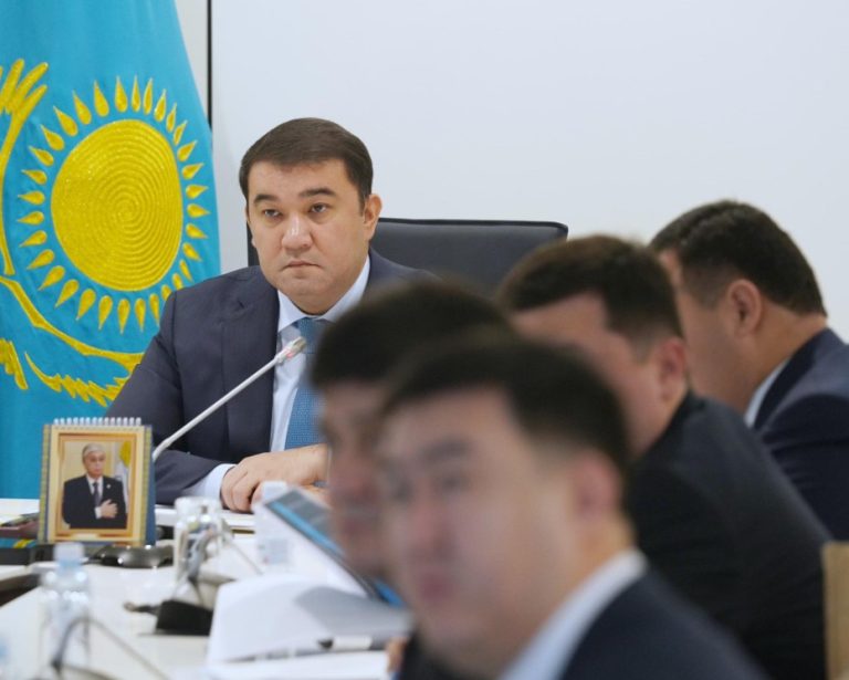 ТҮРКІСТАН: Мүгедектегі бар азаматтарды қолдау жұмыстары жүйелі жүргізілуде