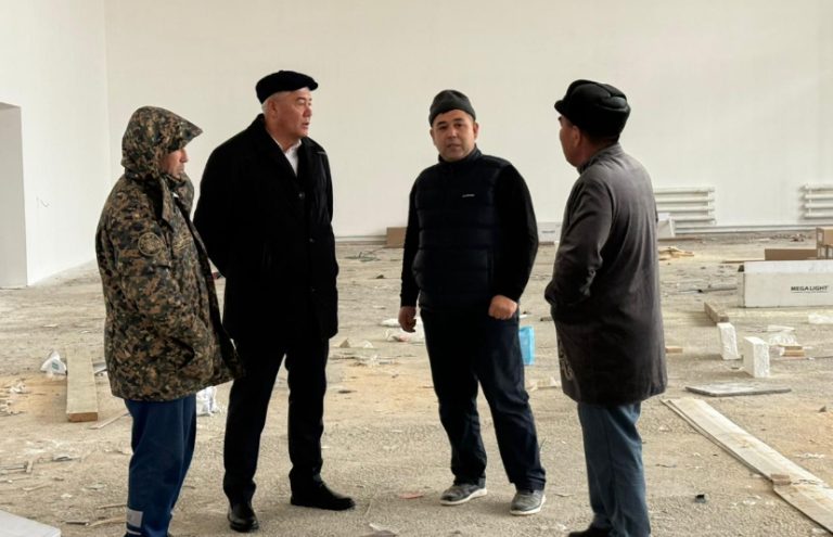 ХАЛЫҚ ҚАЛАУЛЫСЫ БОЛУ – ҮЛКЕН ЖАУАПКЕРШІЛІК