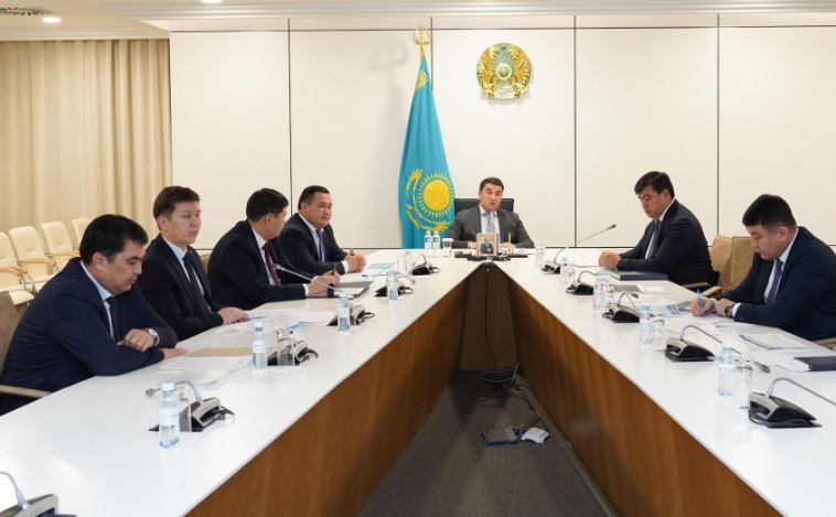 ТҮРКІСТАН ОБЛЫСЫНДА 30 АУЫЛ ОРТАЛЫҚТАНДЫРЫЛҒАН СУ ЖҮЙЕСІНЕ ҚОСЫЛДЫ