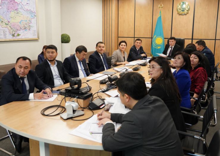 Түркістан облысында жасөспірімдер арасындағы қылмыс төмендеген