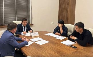 Туризм мен демалыс мәдениетін арттыру мәселесі талқыланды