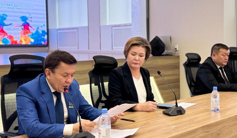 Ата-аналарды қорғаудан – қауіпсіз балалық шаққа