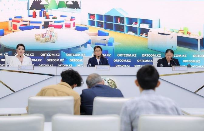 Ваучерлік қаржыландыру арқылы балабақша кезегі 44%-ға қысқарды