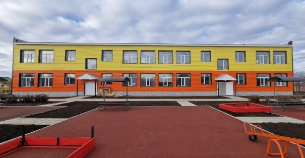Өңірлерде жаңа білім беру нысандары пайдалануға берілді