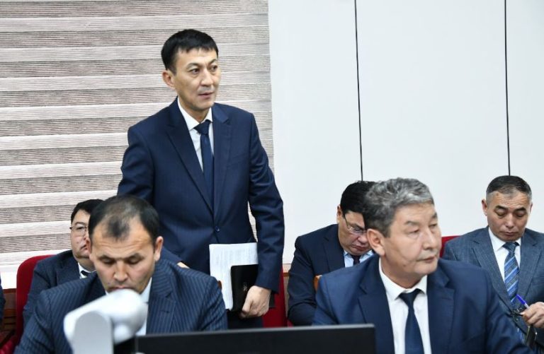 Отырардағы проблемалар аппараттық мәжілісте талқыланды