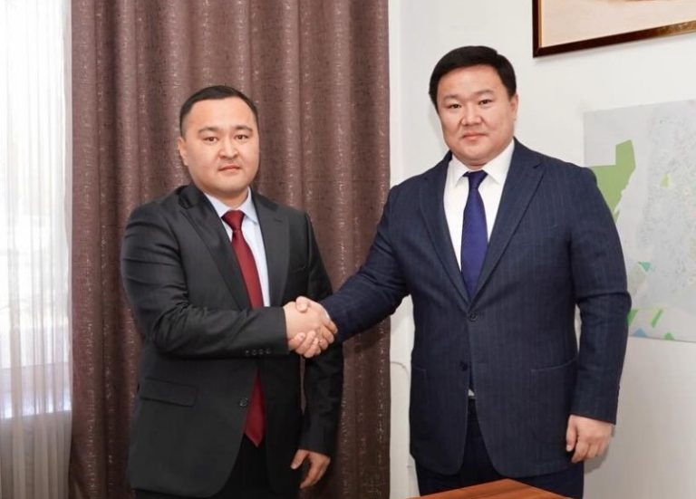 Кентау қаласы әкімінің орынбасары тағайындалды