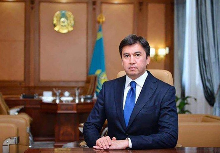 Шымкенттің экс-әкімі Ғабидолла Әбдірахымов жаңа қызметке тағайындалды