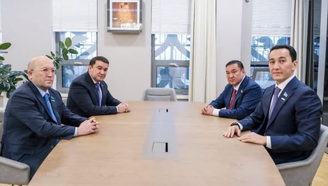 Нұралхан Көшеров Мәжіліс депутаттарына өңірді дамыту жұмыстарын таныстырды