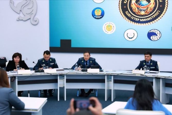 Есірткі қылмысына қарсы күрес жөніндегі жаңа кешенді жоспар таныстырылды