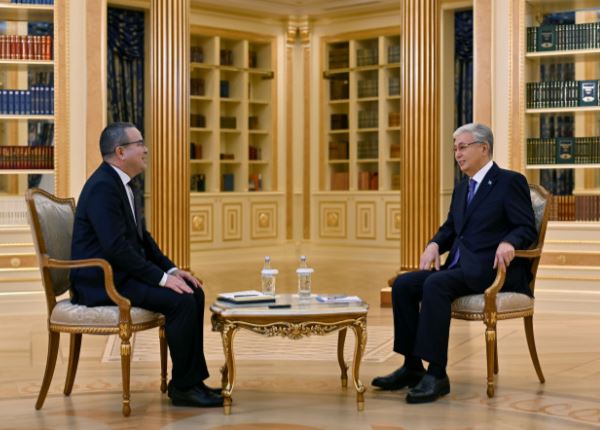 Қазақстан Республикасының Президенті Қасым-Жомарт Тоқаев: ҚАЗАҚСТАН ЖАҢҒЫРУДЫҢ ЖАҢА КЕЗЕҢІНЕ ҚАДАМ БАСТЫ