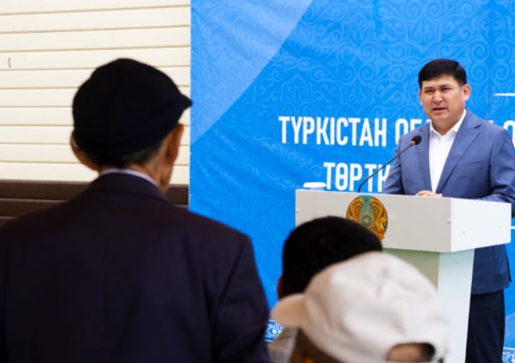 ТҮРКІСТАН: Ордабасы ауданына 10 млрд теңге көлемінде инвестиция тартылды