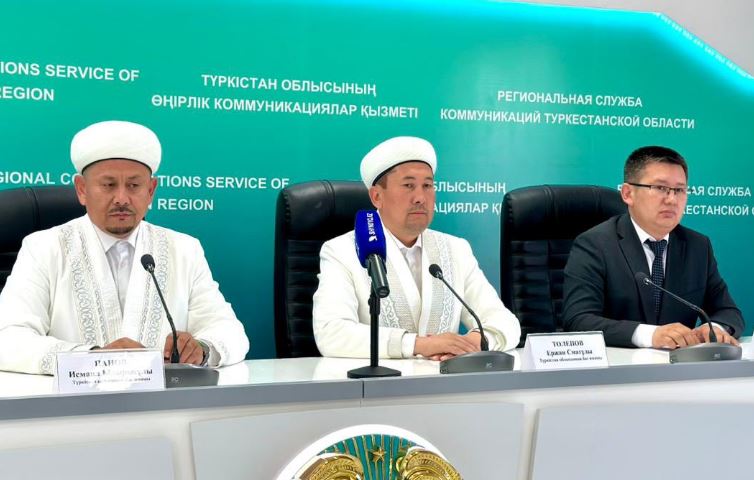 Түркістан облысында Құрбан айт мейрамы ұлттық нақышта аталып өтеді